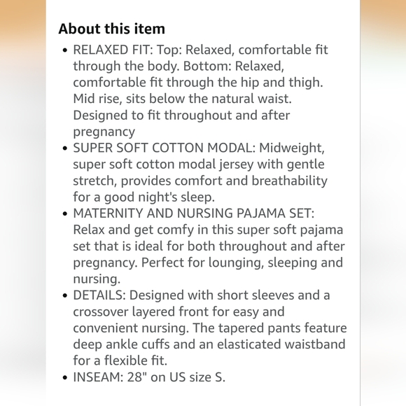 Amazon Essentials Women's Pajama Set - Picture 7 of 14